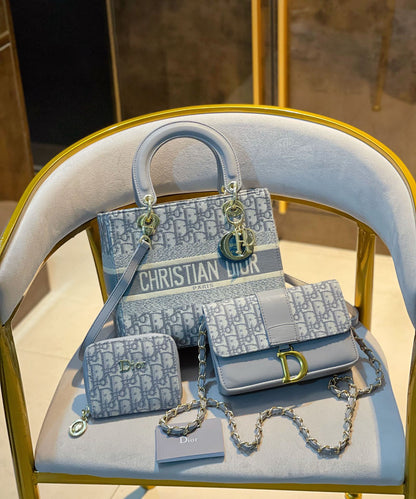 【DIOR】【VIPセール価格！奇跡】DIOR3点セット お得