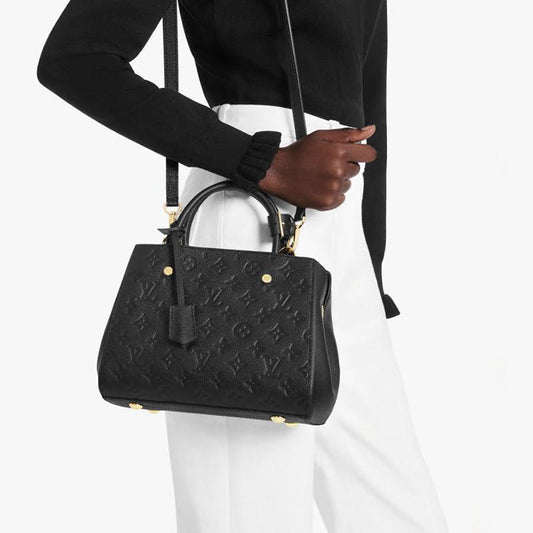 LOUIS VUITTON モンテーニュ BB 長財布 2点セット お得 M41053+M60171