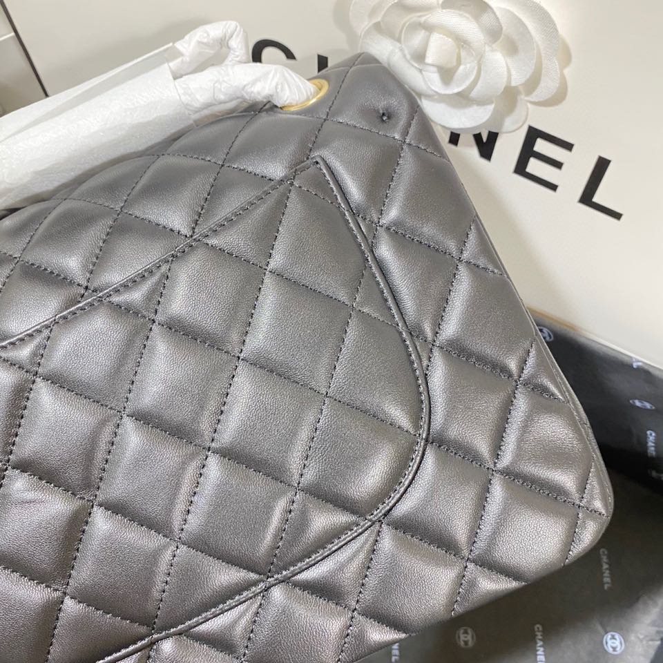 Chanel Flap Bag Large 1113