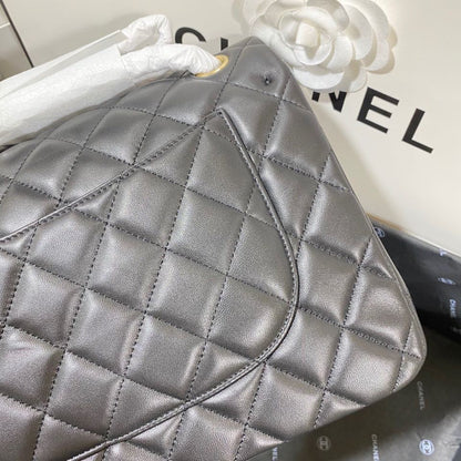 Chanel Flap Bag Large 1113