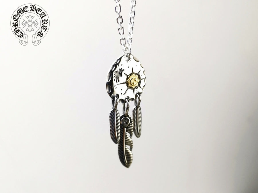 【CHROME HEARTS】ネックレス、新しいネックレス万能シンプルファッションオーナメント