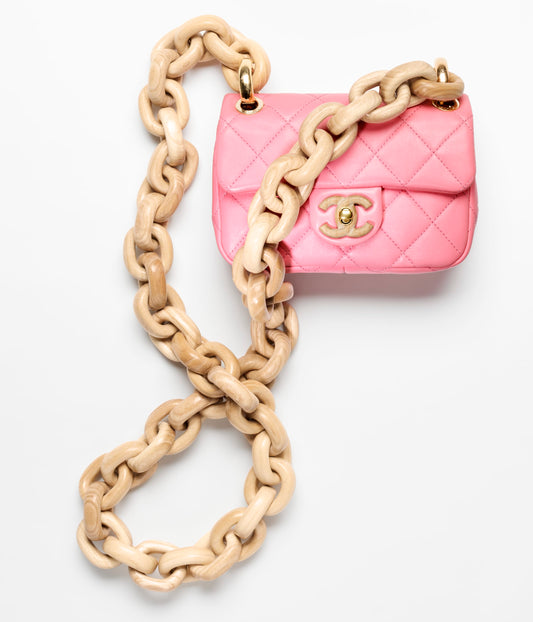 ミニ フラップ バッグ