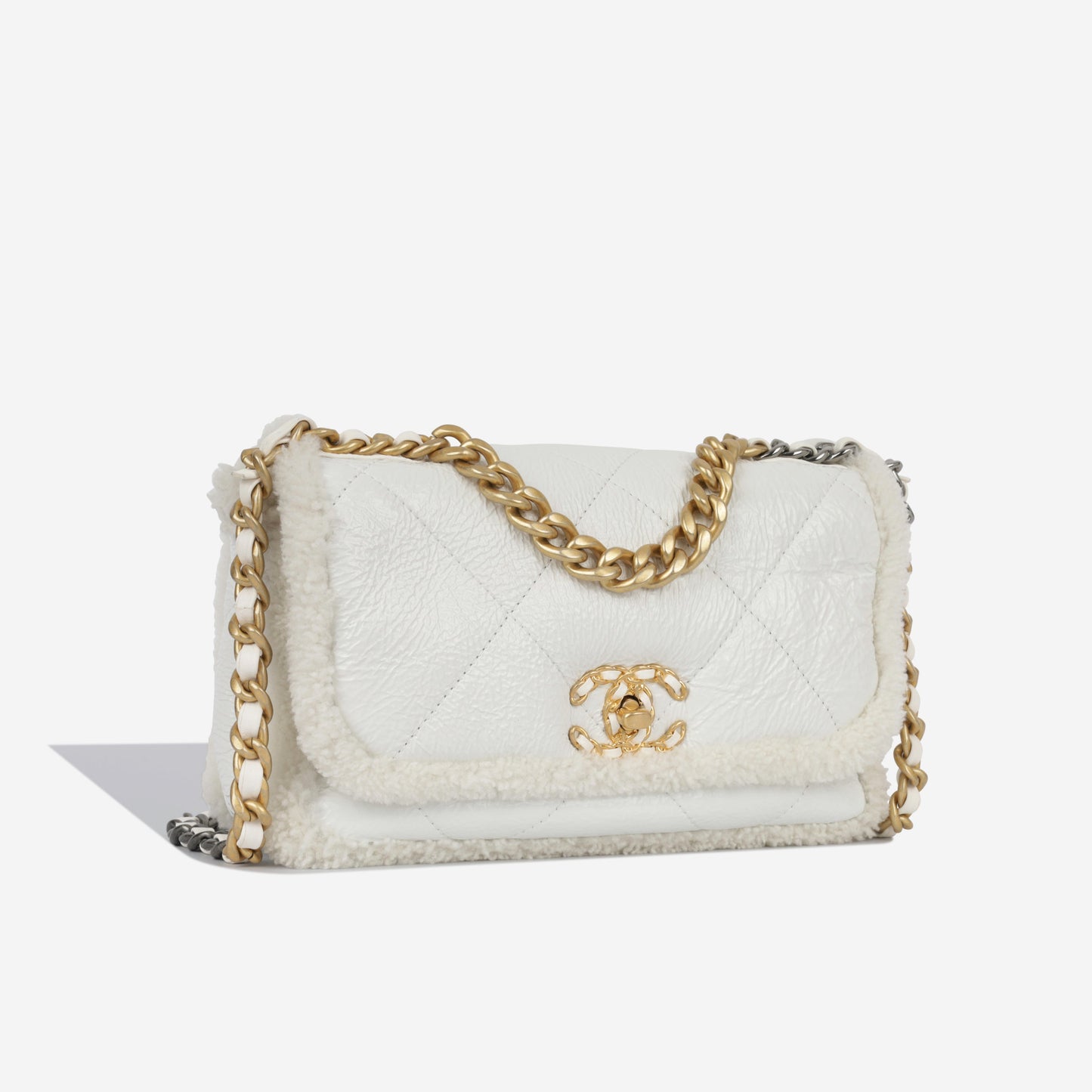 Chanel 19 - Shearling