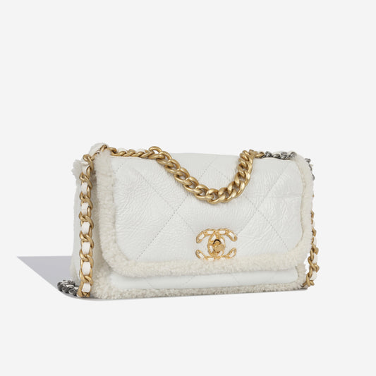 Chanel 19 - Shearling