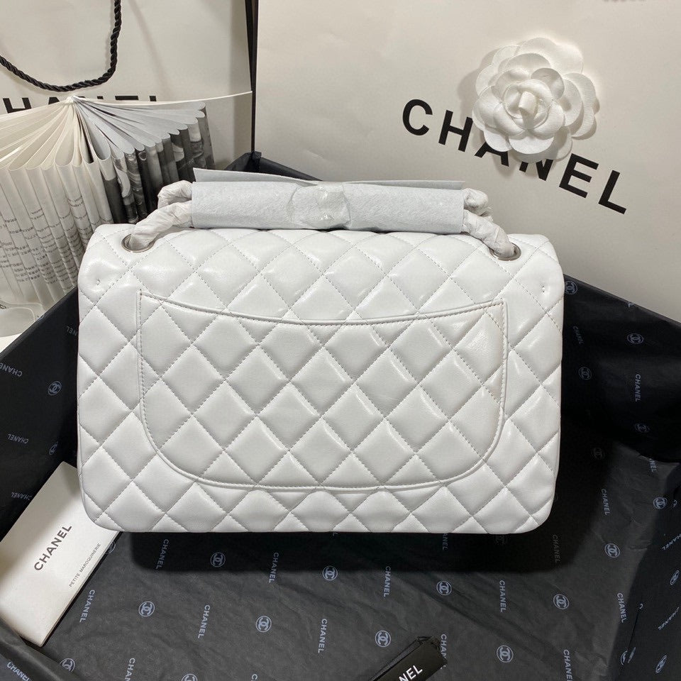 Chanel Flap Bag Large 1113