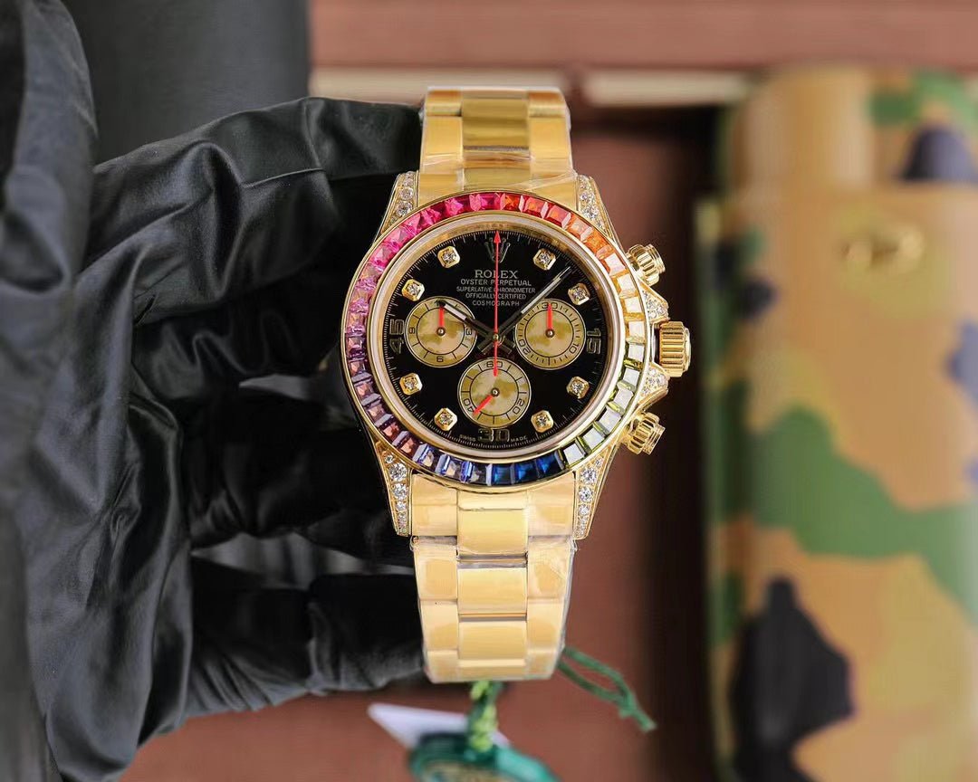 ロレックス コスモグラフ デイトナ レインボー 116598RBOW