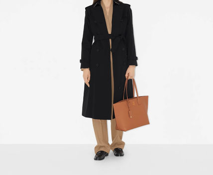 関税負担なし☆Burberry バーバリー モノグラム トート