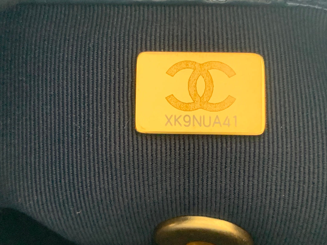 Chanel MINI CLASSIC FLAP BAG 3368