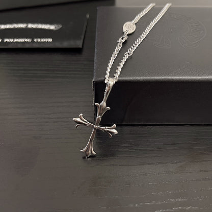 【CHROME HEARTS】ネックレス、新しいネックレス万能シンプルファッションオーナメント