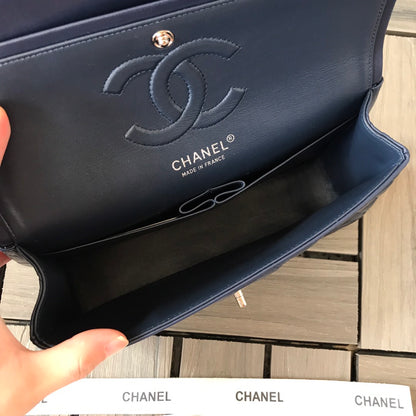 Chanel Flap Bag 1112
