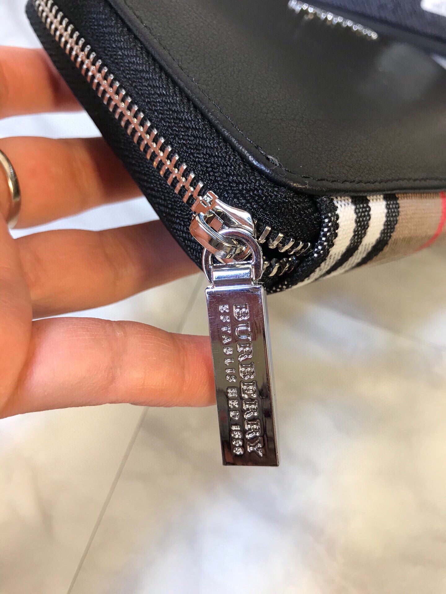 Burberry バーバリー 財布 20*10cm