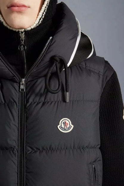 【人気】MONCLER モンクレール Cardamine ジレ ベスト ダウンベスト