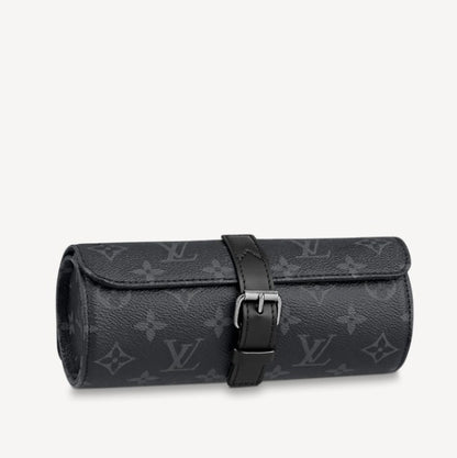 ３色展開【Louis Vuitton】エテュイ・3 モントル 腕時計ケース♪ N41137 M47530 M43385