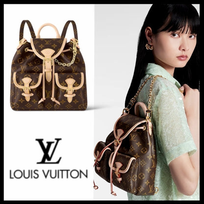 【フェミニン♡国内発】LV エクスキュルシオン PM リュック