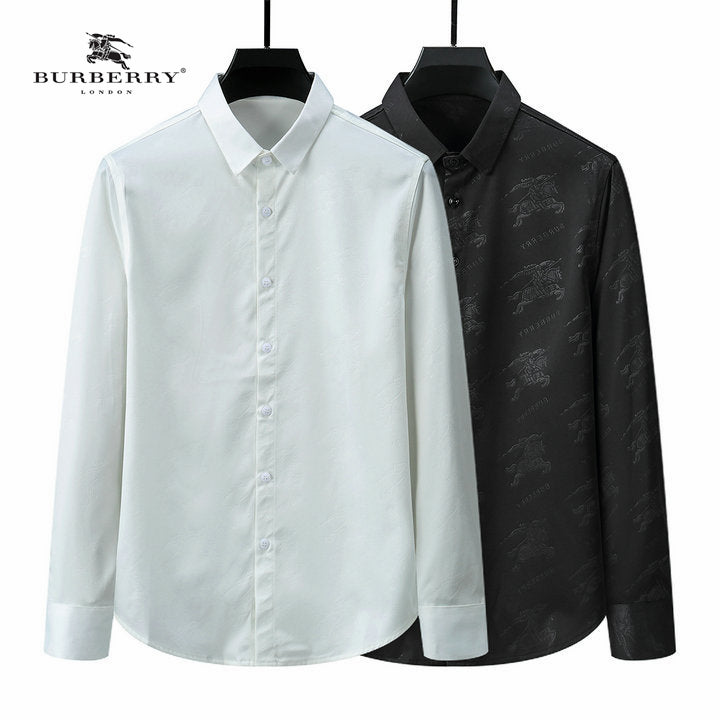 Burberry バーバリー 長袖シャツ 2カラー