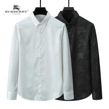 Burberry バーバリー 長袖シャツ 2カラー