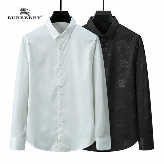 Burberry バーバリー 長袖シャツ 2カラー