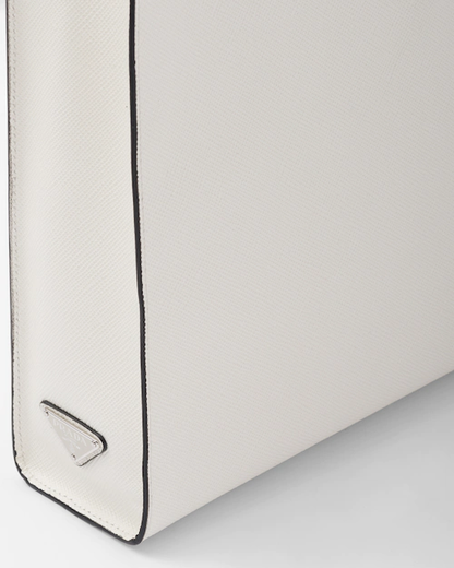 サフィアーノレザー トートバッグ