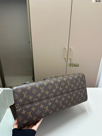 Louis Vuitton(ルイヴィトン) コストパフォーマンスの王様 onthego マミーバッグ 新モデル発売