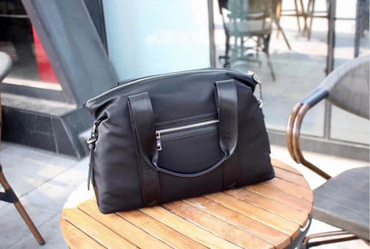 【PRADA 公式旗艦店】プラダ 旅行かばん 当日出荷 好評に付き再入荷！39*28*10CM