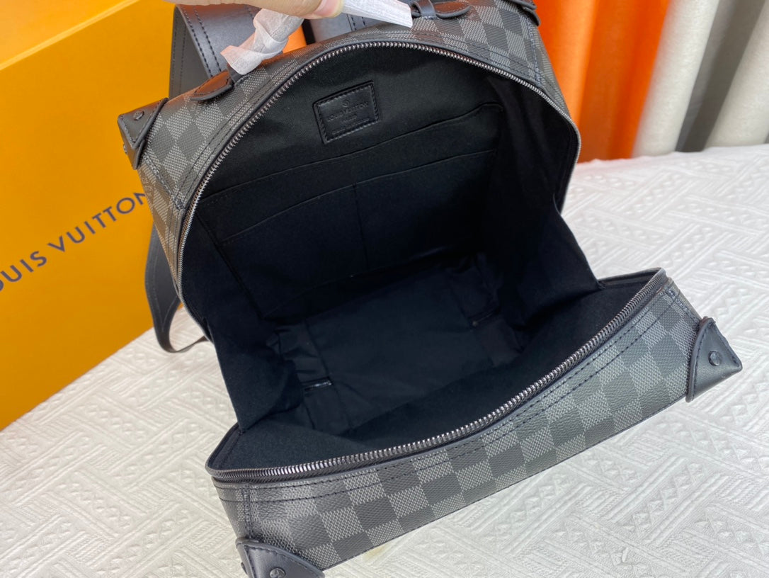 Louis Vuitton 老眼用 LV クラシック エレガント スーツケース バッグ