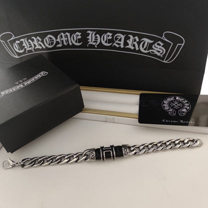 【CHROME HEARTS】ブレスレット、ファッションシンプルなスタイル