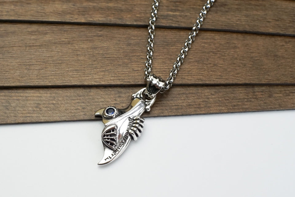 【CHROME HEARTS】ネックレス、新しいネックレス万能シンプルファッションオーナメント