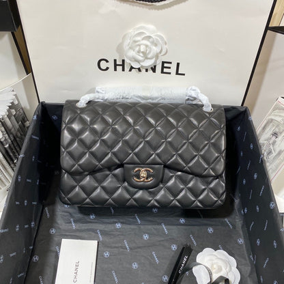 Chanel Flap Bag Large 1113