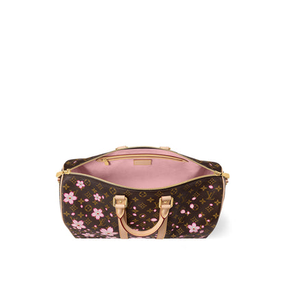 【公式認定ストア】M13752 新作 LV × TM キーポル･バンドリエール 45