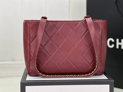 Chanel SHOPPING BAG AS3508