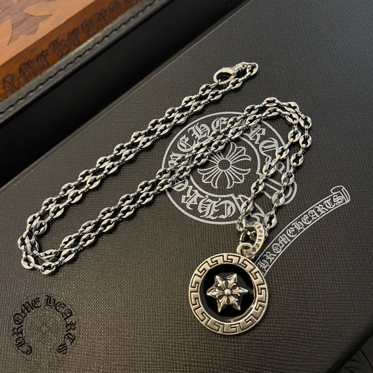 【CHROME HEARTS】ネックレス、新しいネックレス万能シンプルファッションオーナメント