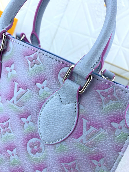 Louis Vuitton(ルイヴィトン) ONTHEGO バッグ 25x19cm