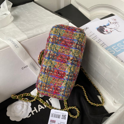 Chanel MINI FLAP BAG AS3648