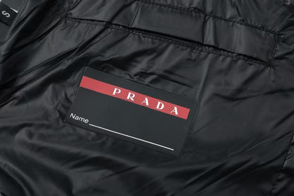 PRADA ダウンジャケット 代金引換 送料無料 おうちで試着