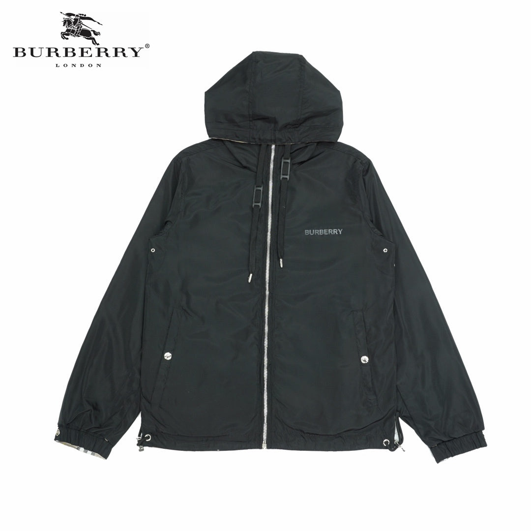 【BURBERRY 公式旗艦店】 バーバリー ジャケット着好評に付き再入荷！