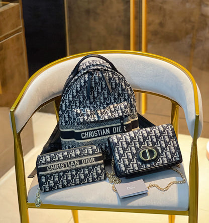 【DIOR】【VIPセール価格！奇跡】DIOR3点セット お得