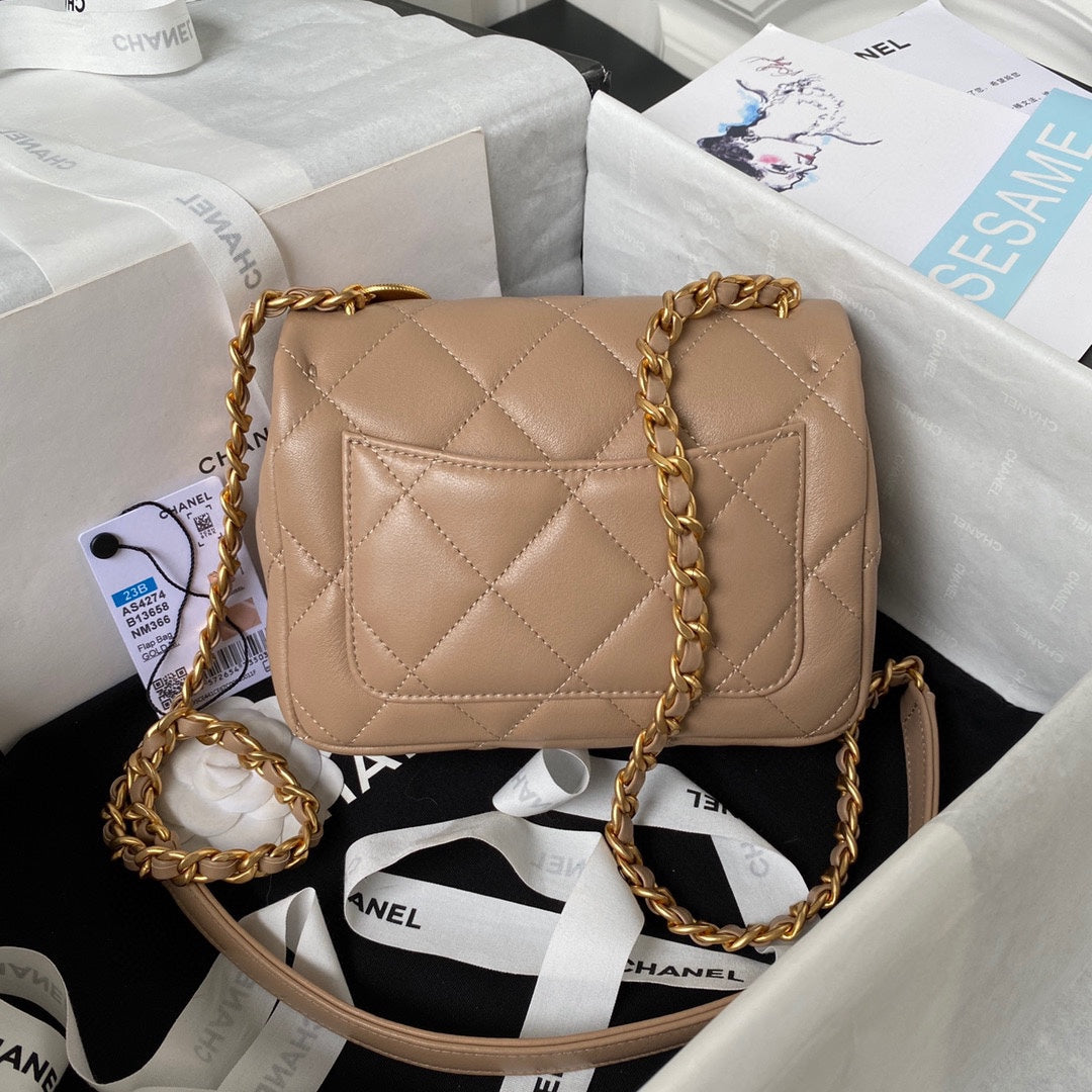 Chanel 23B AS4247 CF BAG