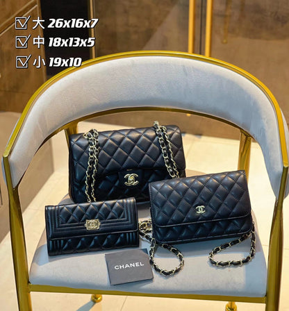 【Chane13】コンビネーション3点セット【90％割引】