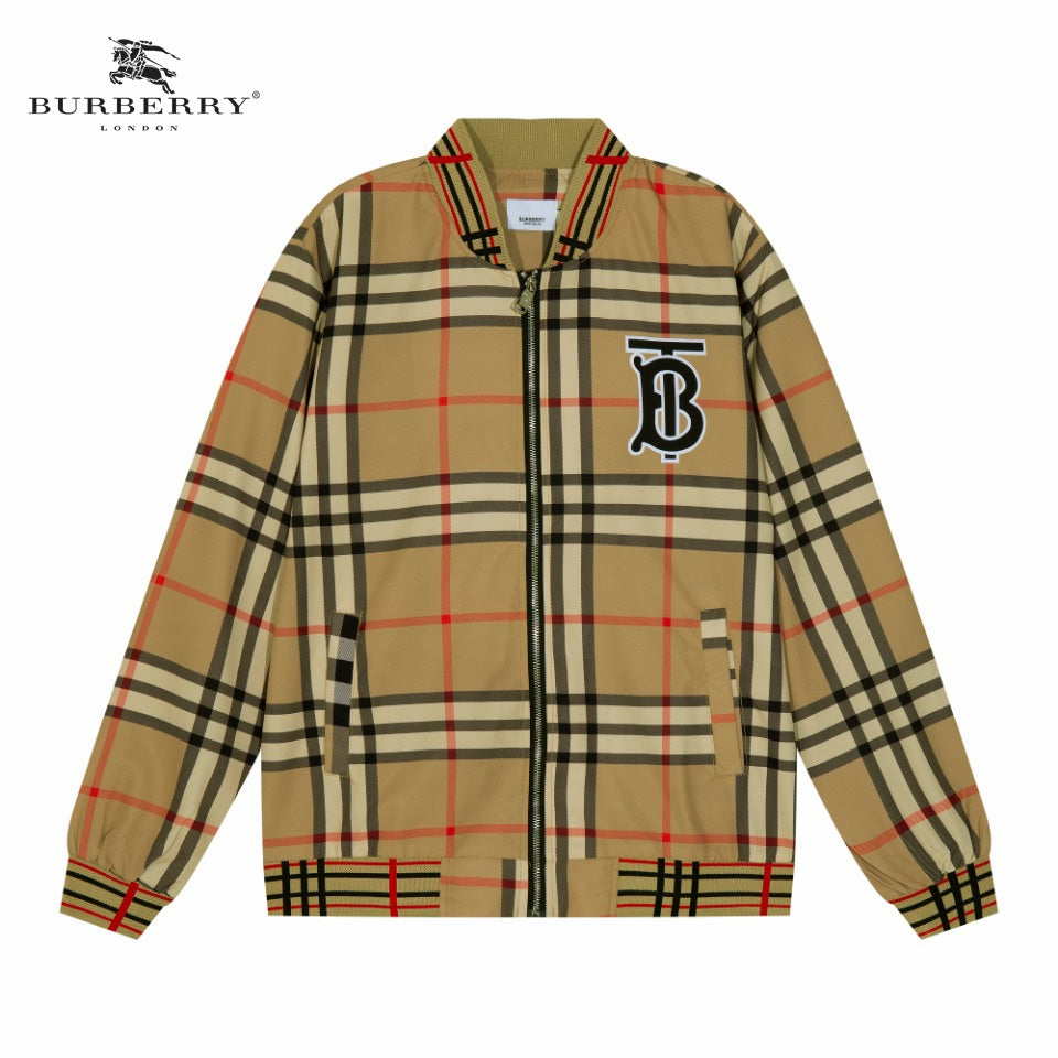 【BURBERRY 公式旗艦店】バーバリー ジャケット着 好評に付き再入荷！