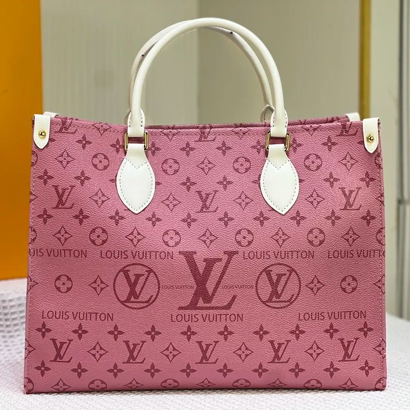 ☆Louis Vuitton☆ONTHEGO ミディアム ハンドバッグ M46542
