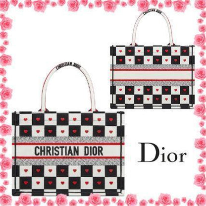 小さなディオールトート