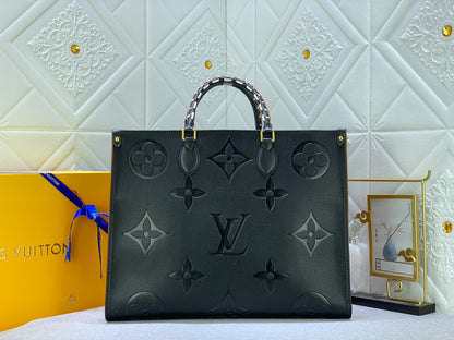 Louis Vuitton(ルイヴィトン)新作モデルが登場【LV CRAFTY ONTHEGO ハンドバッグ】