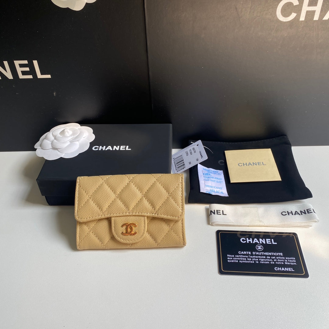 Chanel FLAP WALLET A80799