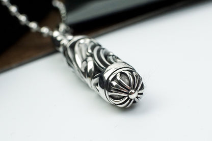 【CHROME HEARTS 】ネックレス、新しいネックレス万能シンプルファッションオーナメント