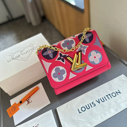 Louis Vuitton◇ネオクラシカルなツイストミディアムバッグの登場です