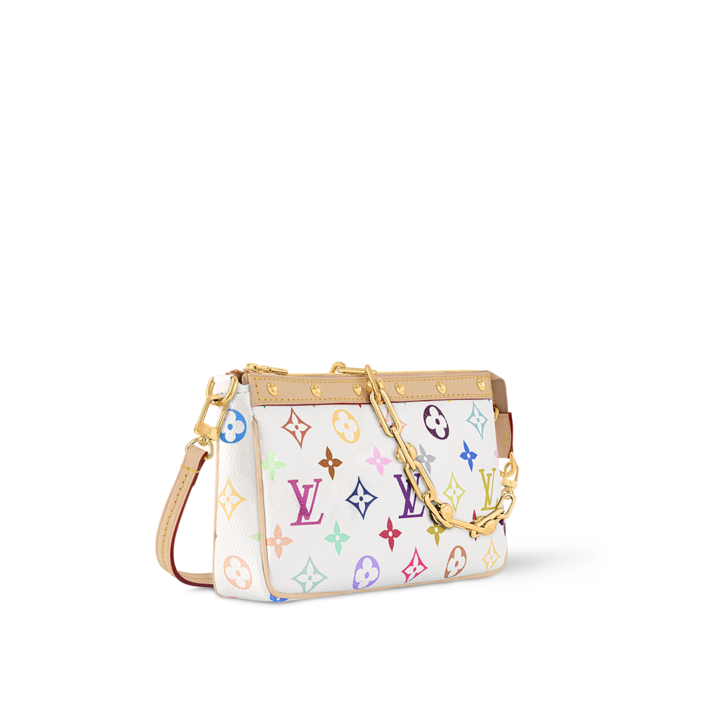 LOUIS VUITTON× TM ポシェット･アクセソワール