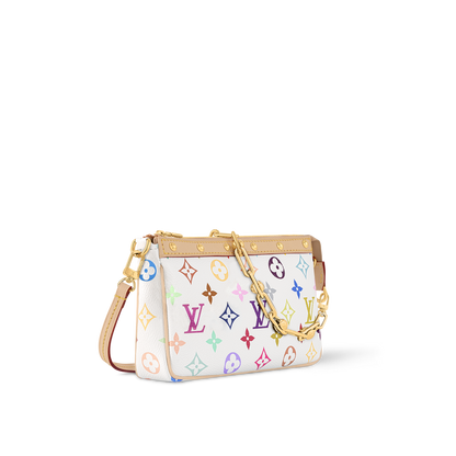 LOUIS VUITTON× TM ポシェット･アクセソワール