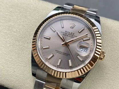 ロレックス デイトジャスト41 126331-0009