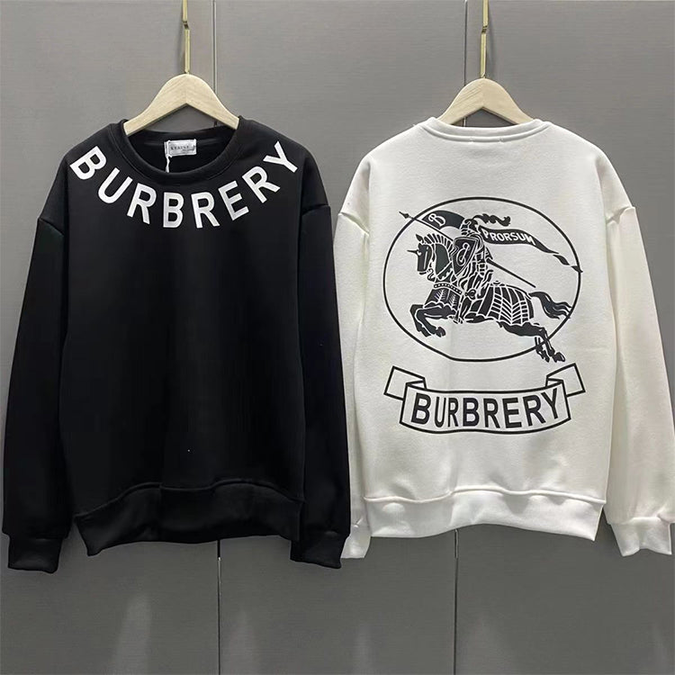 Burberry長袖のパーカー SS96917