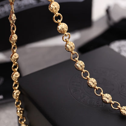 【CHROME HEARTS】ネックレス、新しいネックレス万能シンプルファッションオーナメント